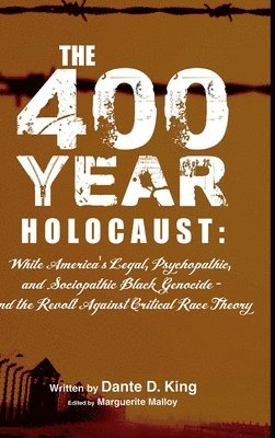 The 400-Year Holocaust 1