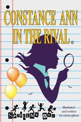 bokomslag Constance Ann in the Rival