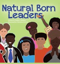 bokomslag Natural Born Leaders