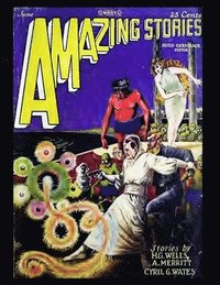 bokomslag Amazing Stories. June 1927