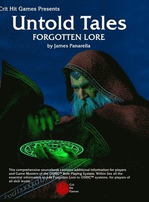 bokomslag Forgotten Lore