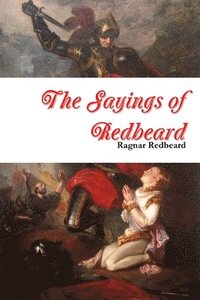 bokomslag The Sayings of Redbeard