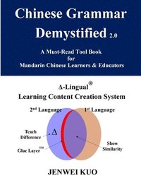 bokomslag Chinese Grammar Demystified 2.0