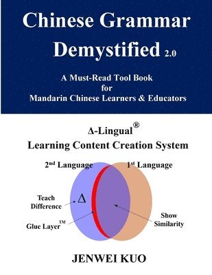 bokomslag Chinese Grammar Demystified 2.0