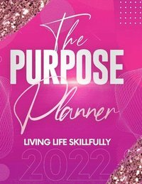 bokomslag Purpose Planner 2022