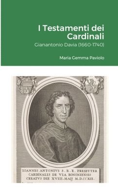 Maria Gemma Paviolo - I Testamenti dei Cardinali, Häftad