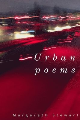 bokomslag Urban Poems