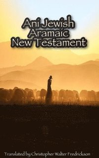 bokomslag Ani Jewish Aramaic New Testament (Hardcover Casewrap)