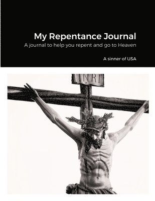 My Repentance Journal 1