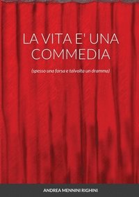 bokomslag La Vita E' Una Commedia