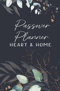 bokomslag Passover Planner