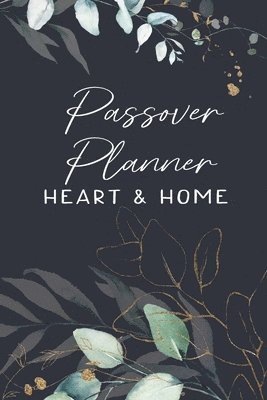 Passover Planner 1