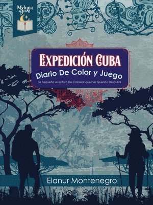 bokomslag Expedición Cuba