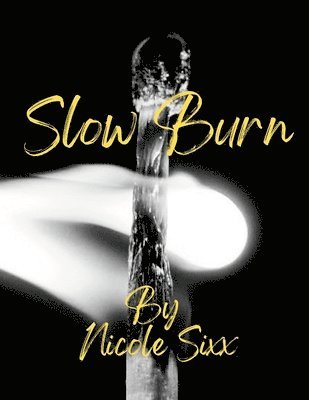 Nicole Sixx - Slow Burn, Häftad