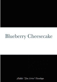 bokomslag Blueberry Cheesecake