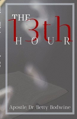 bokomslag 13th Hour