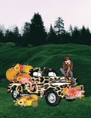 Florence Martin - Getting Some Fresh Air, Häftad