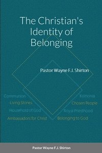bokomslag Christian's Identity of Belonging