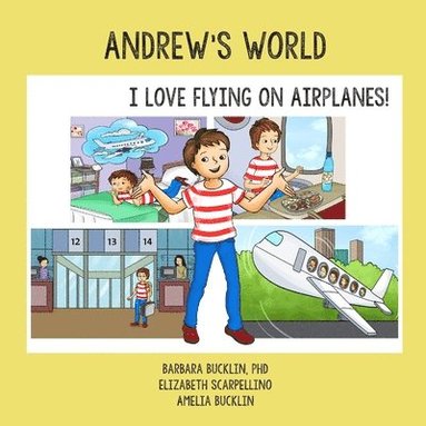 bokomslag Andrew's World