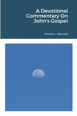 bokomslag Devotional Commentary On John's Gospel