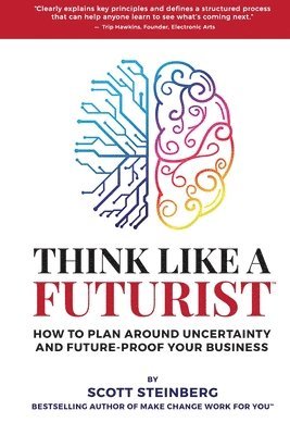 bokomslag Think Like a Futurist