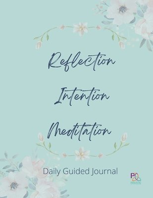 Reflection Intention Meditation Guided Journal 1