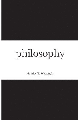 philosophy 1