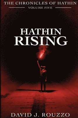 David J Rouzzo, David J. Rouzzo - Hathin Rising, Häftad