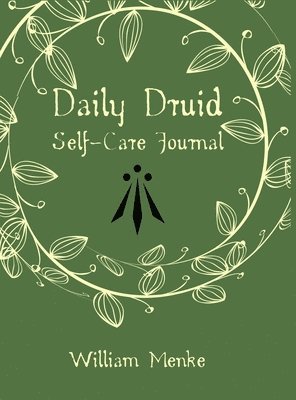 bokomslag Daily Druid Self-Care Journal