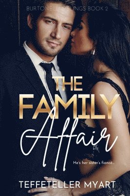 bokomslag The Family Affair