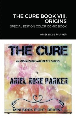 The Cure Book VIII 1