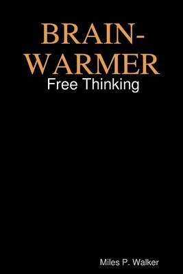 bokomslag BRAIN-WARMER