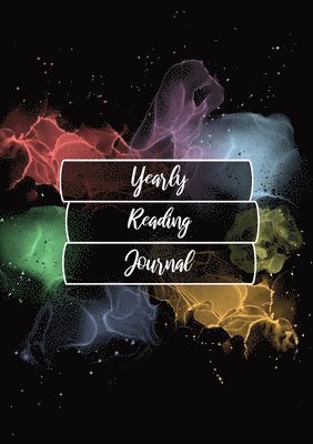 Lauren Brown - Yearly Reading Journal, Häftad