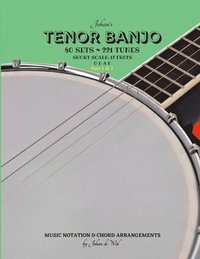 bokomslag Johan's TENOR BANJO Sets &; Tunes (Part 1 &; 2)