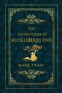 bokomslag Adventures of Huckleberry Finn