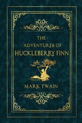 Mark Twain, Expressions Classic Books, MARK TWAIN, EXPRESSIONS CLASSIC BOOKS - Adventures of Huckleberry Finn, Häftad