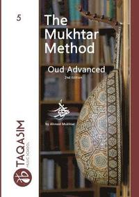bokomslag The Mukhtar Method Oud Advanced