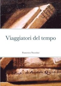 bokomslag viaggiatori del tempo