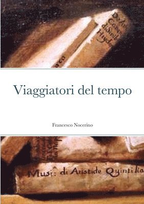 bokomslag viaggiatori del tempo