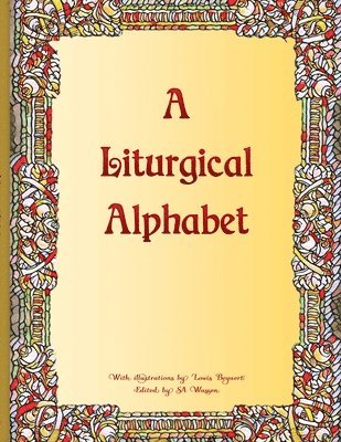bokomslag Liturgical Alphabet