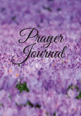 Prayers Journal 1