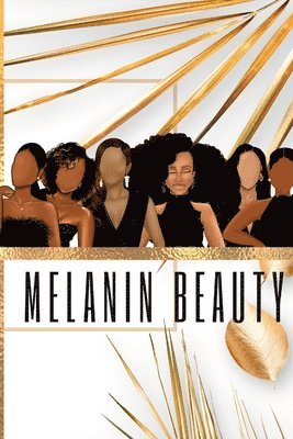 bokomslag Melanin Beauty Journal