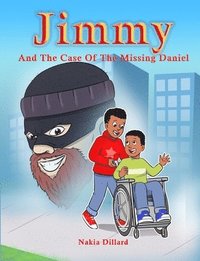 bokomslag Jimmy and the Case of the Missing Daniel