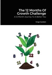 bokomslag 12 Months Of Growth Challenge