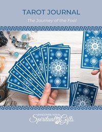 bokomslag Tarot Journal Workbook