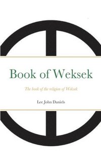 bokomslag Book of Weksek