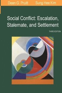 bokomslag Social Conflict