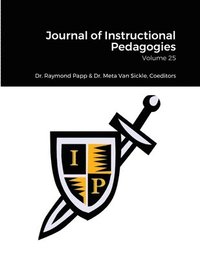 bokomslag Journal of Instructional Pedagogies