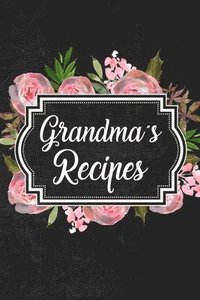 bokomslag Grandma's Recipes