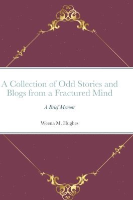 bokomslag Collection of Odd Stories and Blogs from a Fractured Mind